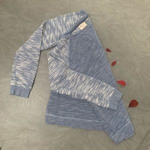 Champion Blue Long-Sleeve T-Shirt